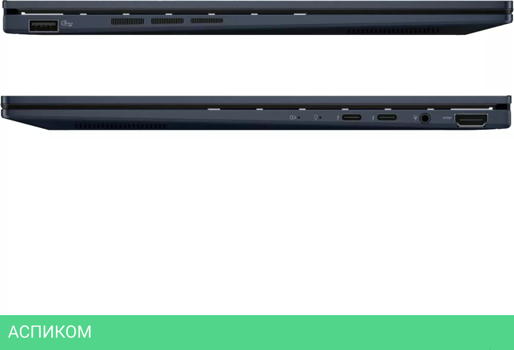 Ноутбук ASUS Zenbook 14 OLED UX3405MA-QD986