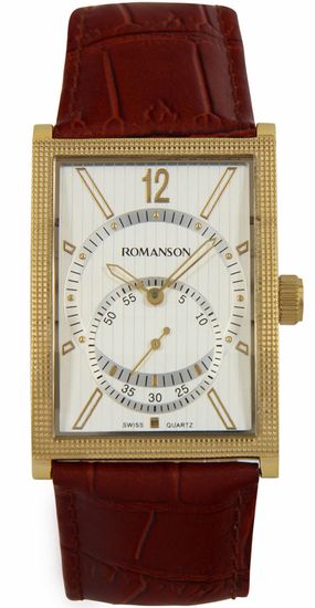 Наручные часы Romanson DL5146N MG WH