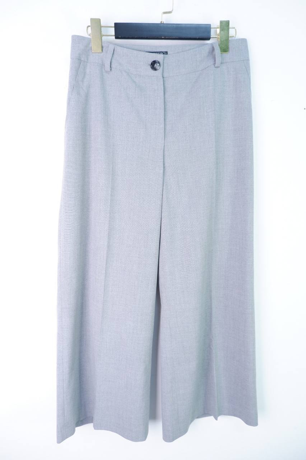 Брюки Aster широкого кроя, маркировка М, визуально 46 размер