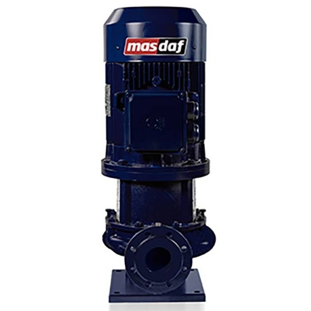 Насос циркуляционный MasDaf INM 50-250/268 30 KW 3x400V IE3 3000