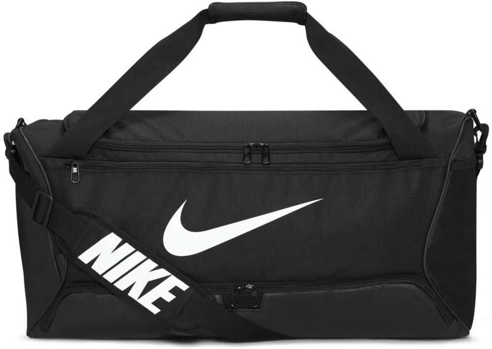 DH7710-010 Сумка NIKE BRASILIA DUFFLE BAG 9.5 (60L)