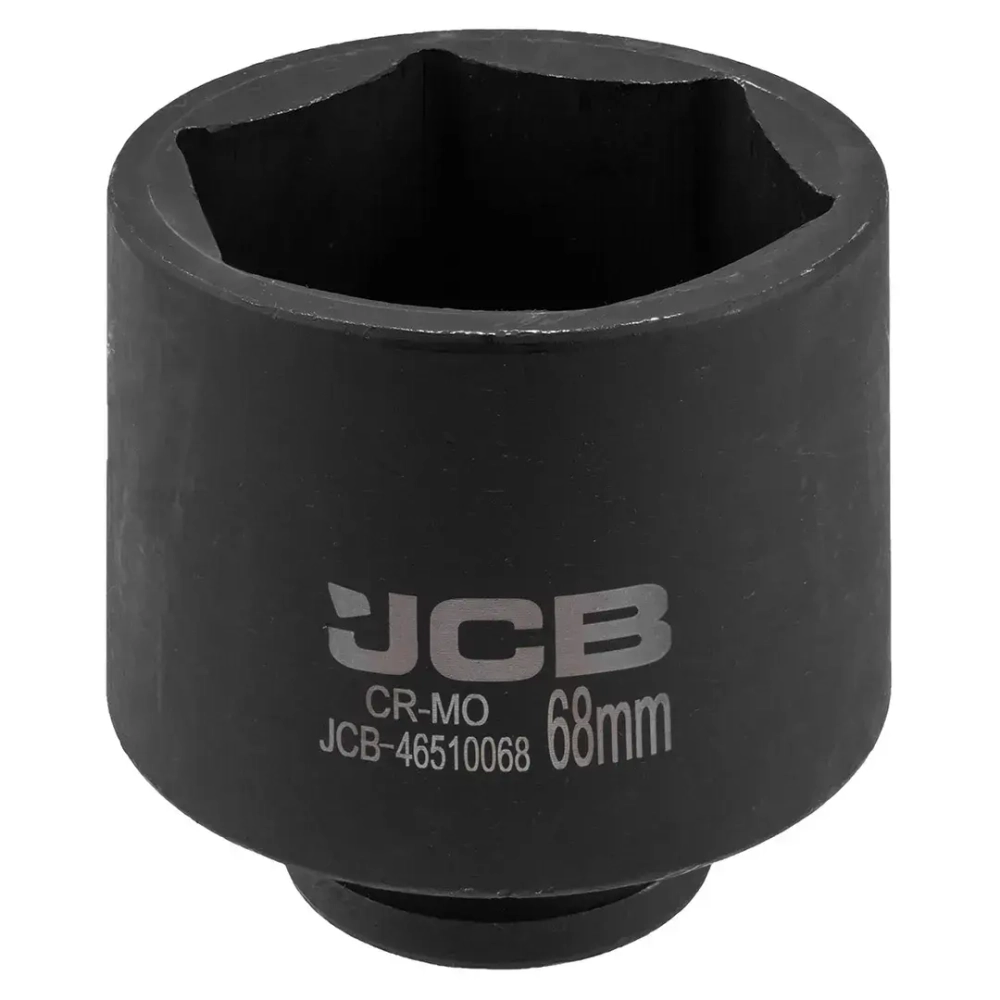 Головка ударная глубокая 3/4'', 68мм (6гр.) JCB JCB-46510068