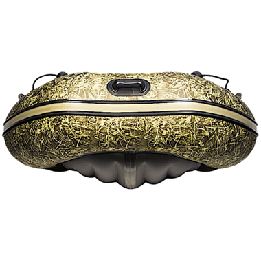 Лодка ПВХ Мастер Лодок Ривьера Компакт 2900НДНД КМФ -