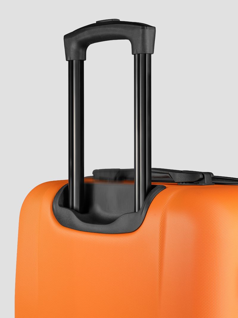 Чемодан Bonle размер М Папайя