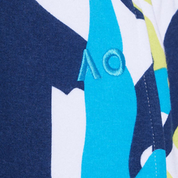 Мужские теннисные шорты Australian Open Shorts Player Camouflage - разноцветный