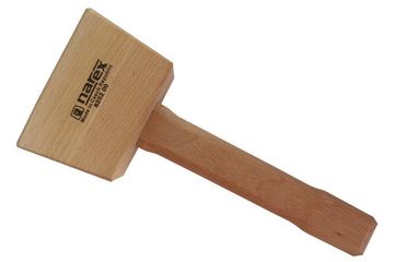 Киянка 60x75x110мм, 280мм, 450g NAREX 825200