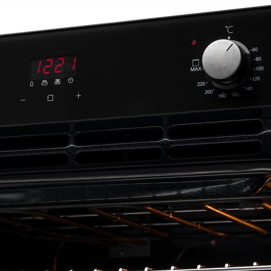 Электрический духовой шкаф Pyramida F 67 EP 70 GBL