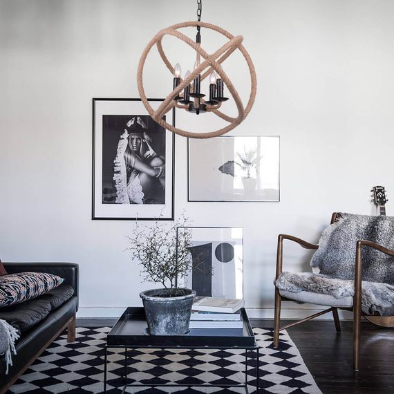 Подвесная люстра Divinare Marina 8103/01 SP-5