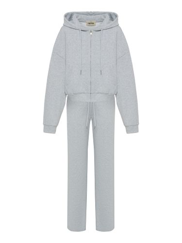 Серый спортивный костюм The Puh