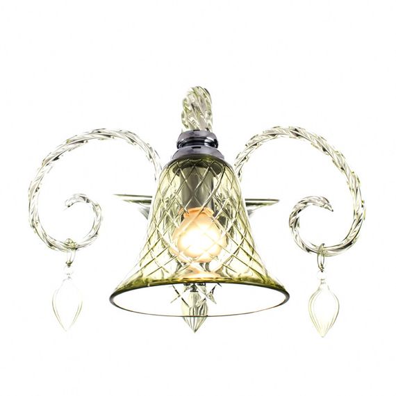 Бра Arte Lamp Cleopatra A9002AP-1CC
