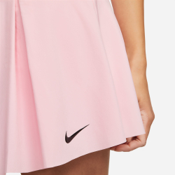 Женская теннисная юбка Nike Dri-Fit Club Short Skirt Women - Pink
