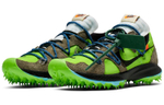 Кроссовки Off-White X Nike Air Zoom Terra Kiger 5 (Женская размерная сетка)