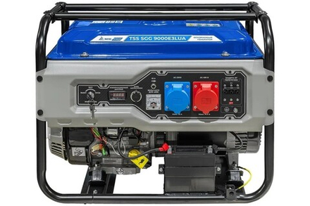 Генератор бензиновый ТСС SGG 9000 E3LUA 190096