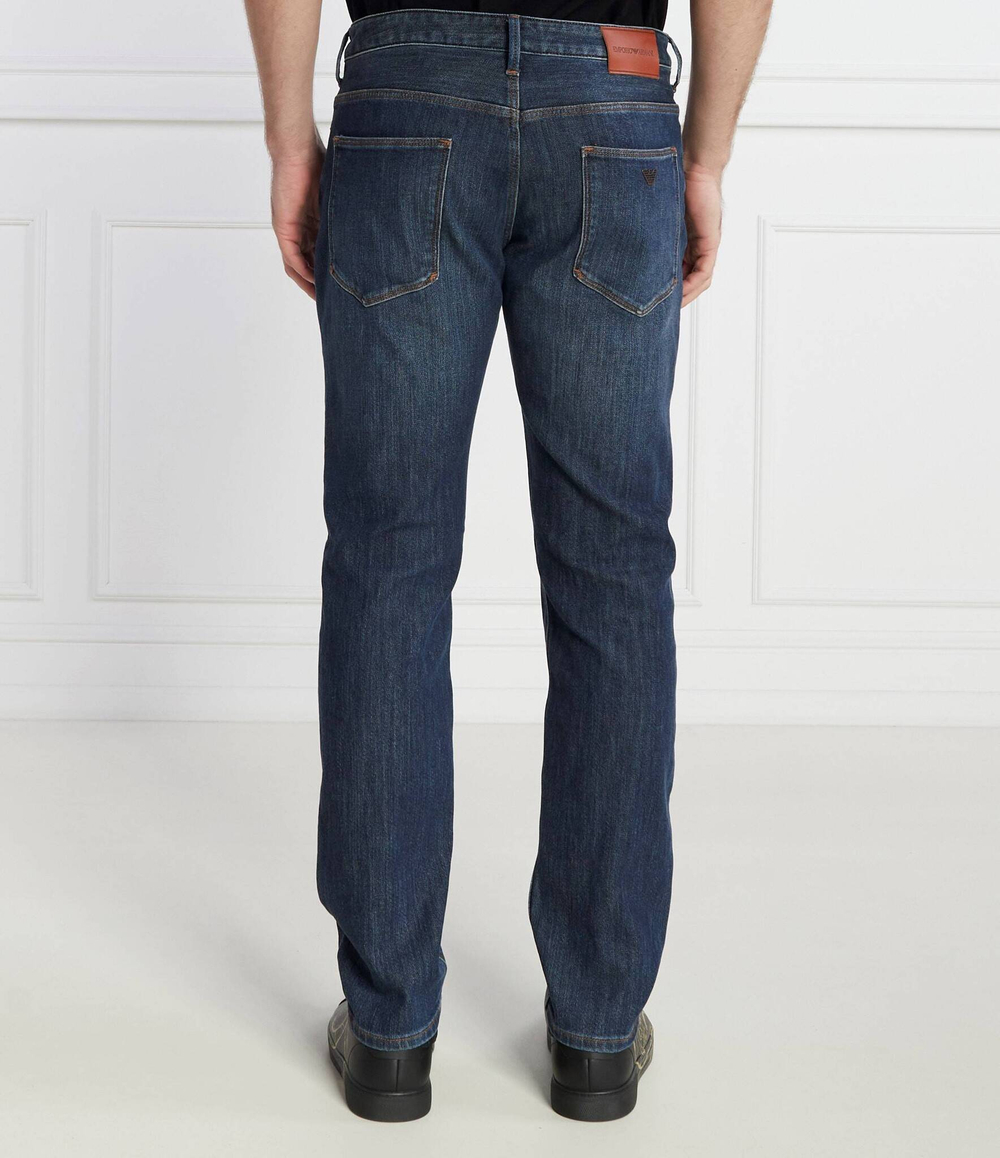 Джинсы j06 Emporio Armani - темно-синий(3D1J06 1DRPZ)