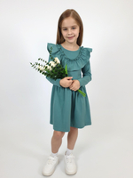 9-100-1 Платье для девочки