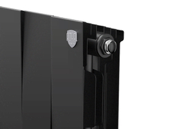 Радиатор Royal Thermo PianoForte 200 /Noir Sable - 6 секц.
