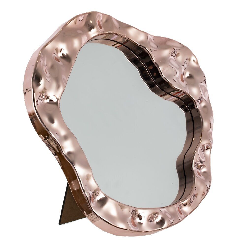 GAEM Зеркало настольное, L20,5 W2 H21,5 см