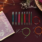Набор съёмных спиц KnitPro Royae Paris Deluxe