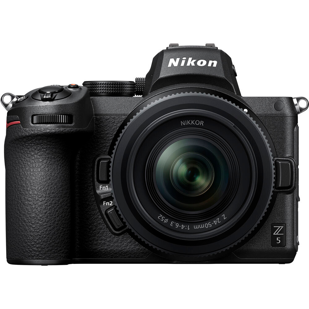 Nikon Z5 Kit 24-50