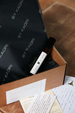 Духи SINGAPORE, APRIL 2018 «BY KAORI» 10мл