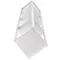 8089/1F COMFI LN25 361 белый, дерево/текстиль Торшер Е27 1*60W 220V PRACTIC
