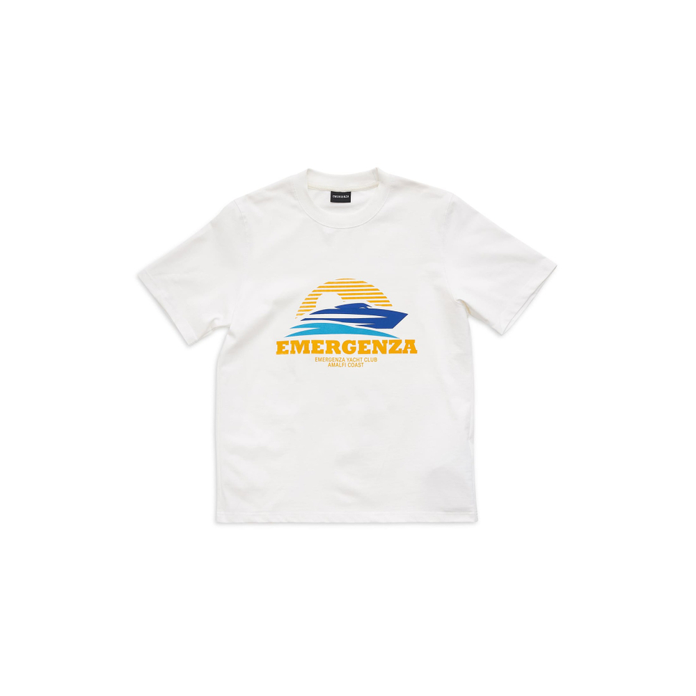 AMALFI T-SHIRT OVERSIZED