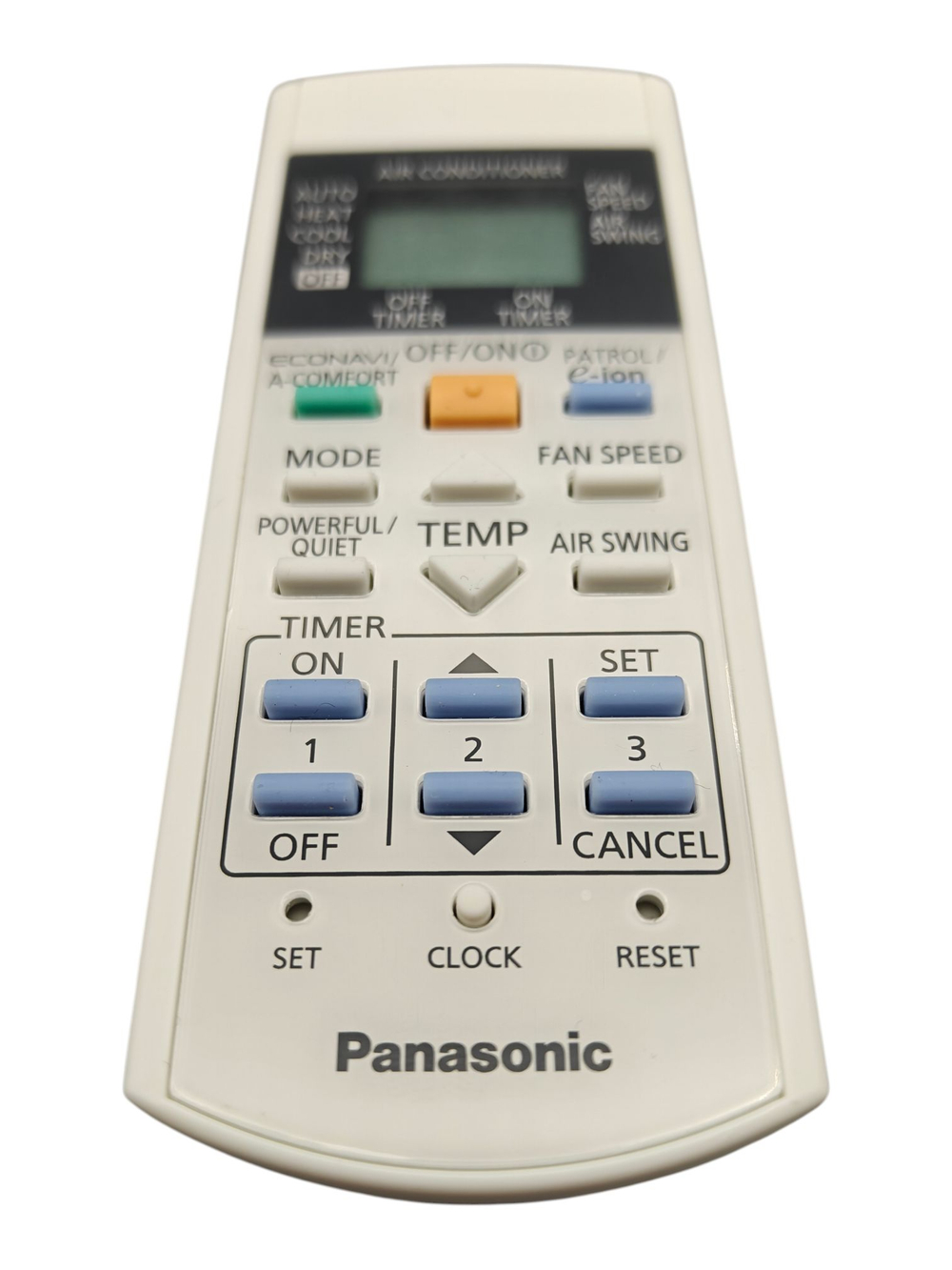 Пульт Panasonic inverter a75c3770