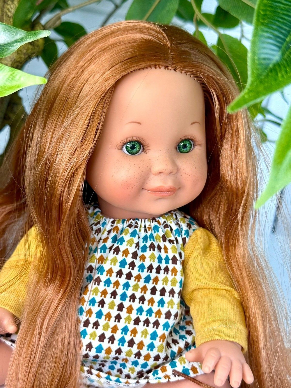Кукла LAMAGIK виниловая 30см Betty (3160)
