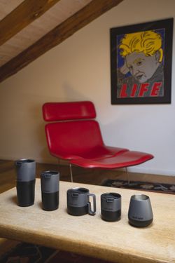 Термостакан Klean Kanteen Rise Tumbler 16oz (473 мл) Asphalt