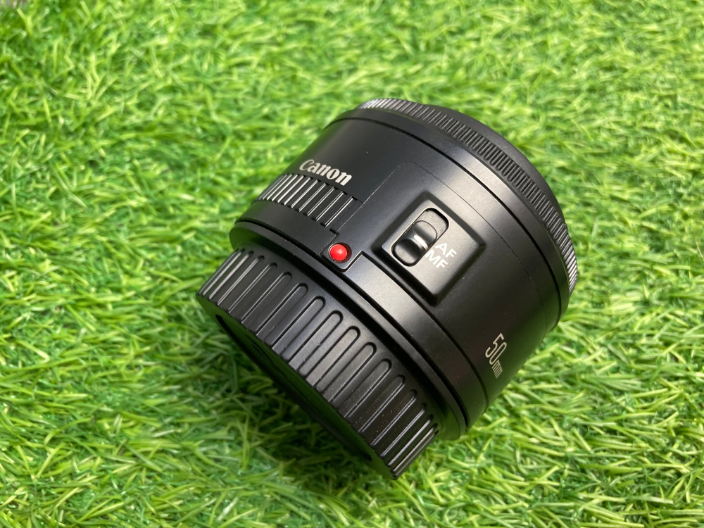 Canon EF 50mm 1.8 II