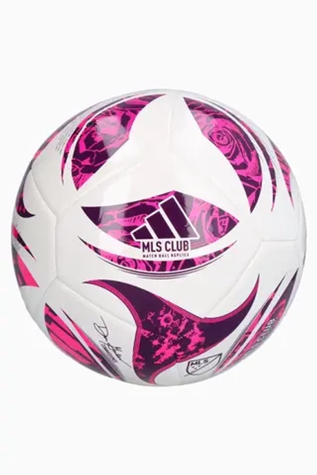 Футбольный мяч adidas MLS 2025 Training размер 4