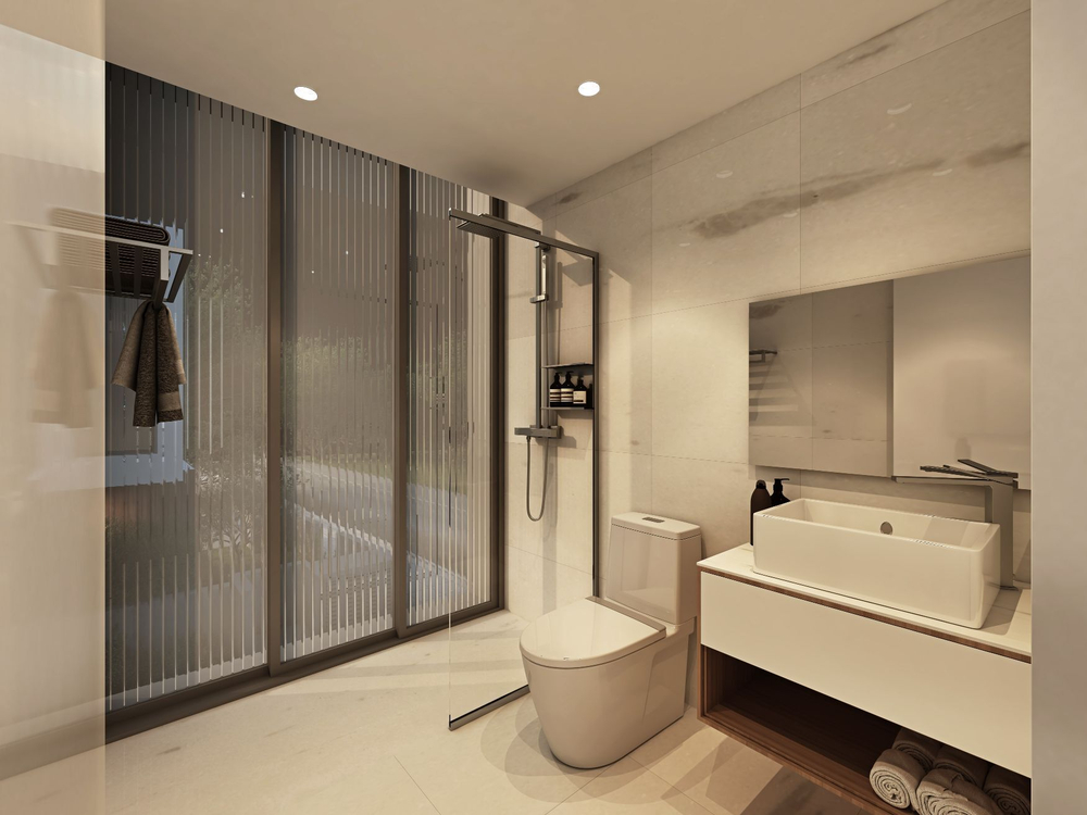 PINES - VILLA 2 - 3 BEDROOM LUXURY VILLA