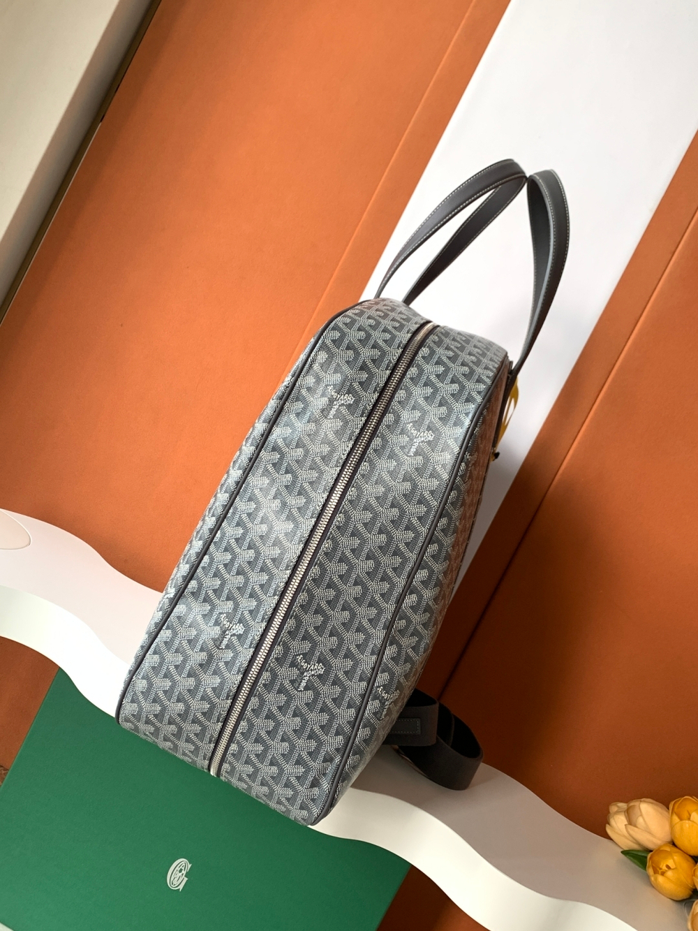 Goyard Savile Row Garment Bag 54 cm