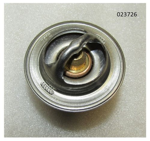 Термостат Ricardo Y485BD; TDK 17 4L (Т=76С)/Thermostat, element