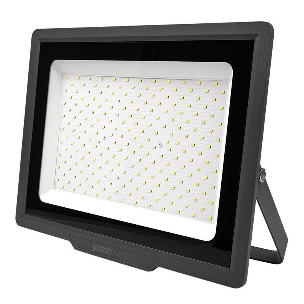 Прожектор светодиодный PFL-C3 200Вт 6500К IP65 ДО с клапаном закален. прозр. стекло Pro JazzWay 5023666A Прожектор светодиодный PFL-C3 200Вт 6500К IP65 ДО с клапаном закален. прозр. стекло Pro JazzWay 5023666A