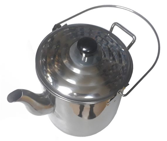 Чайник Canadian Camper СС-K227, вид сверху.