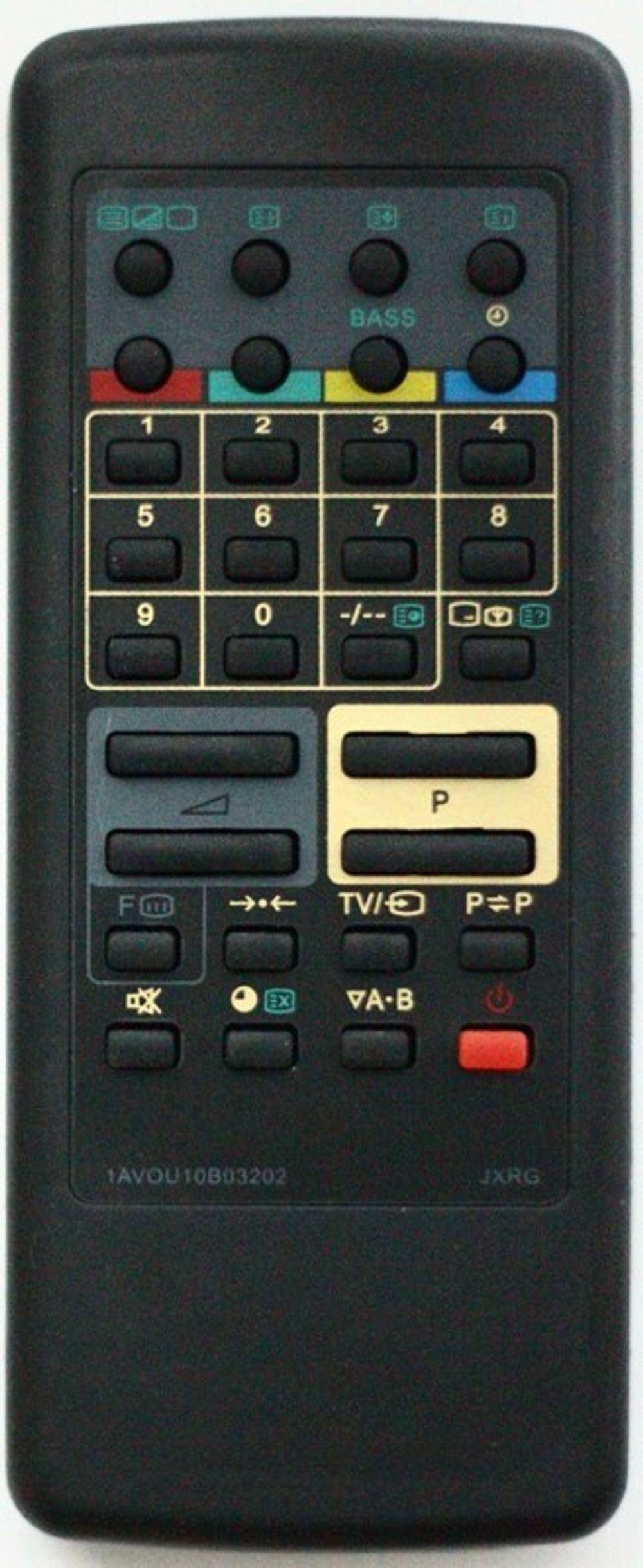 Пульт ДУ для SANYO 1AVOU10B03202
