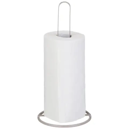 ДЕРЖАТЕЛЬ ДЛЯ ПОЛОТЕНЕЦ AGNESS ДИАМЕТР 15 СМ ВЫСОТА 32,5 СМ