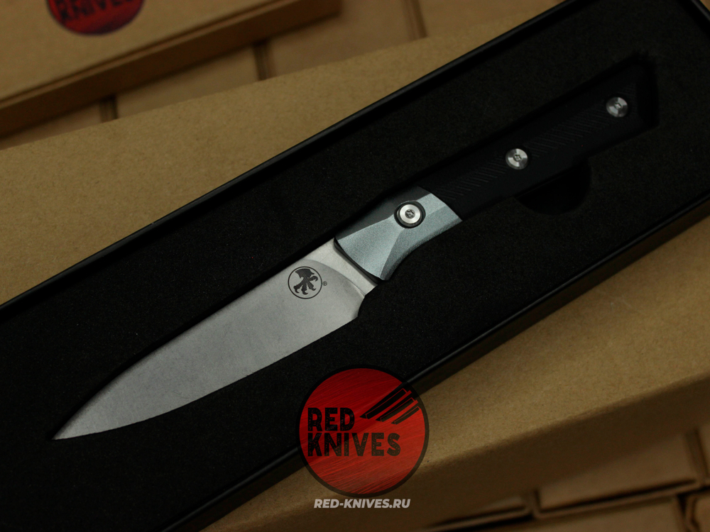 Нож кухонный Microtech Paring Knife