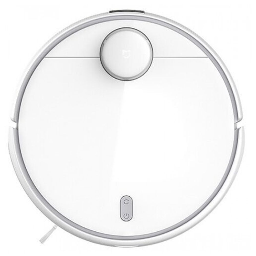 Робот-пылесос Xiaomi Mijia Robot Vacuum Mop LDS 2 (MJST1S), белый