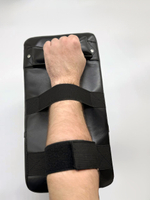 Макивара Tomorrow Star черная