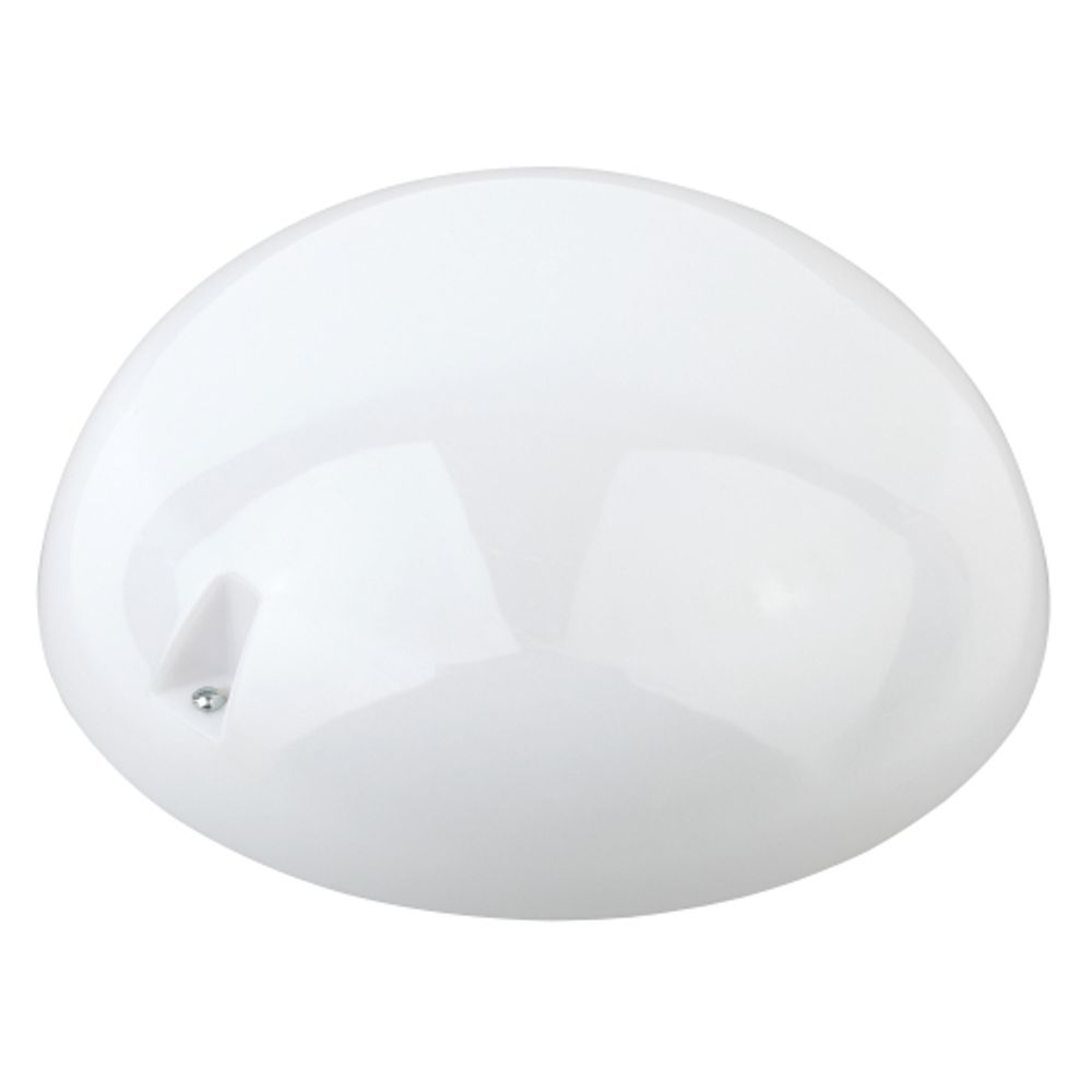 Светильник ЭРА НБП 06-60-002 Сириус поликарбонат IP54 E27 max 60Вт D220 круг матовый | Светильники ЖКХ РБ