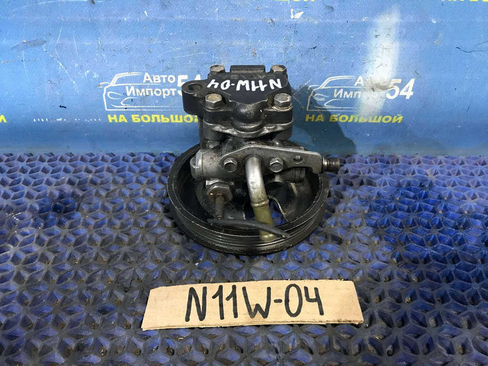 Насос ГУР MITSUBISHI RVR 1996