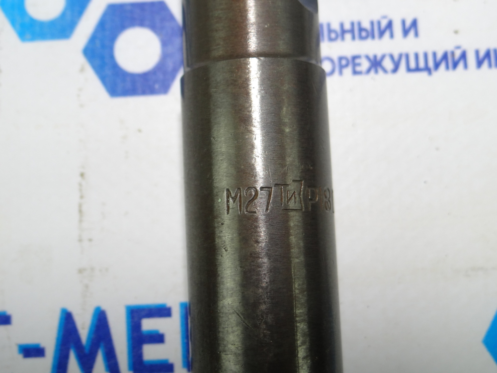 Метчик гаечный М27×3,0 (Основной шаг) L=250 Р18