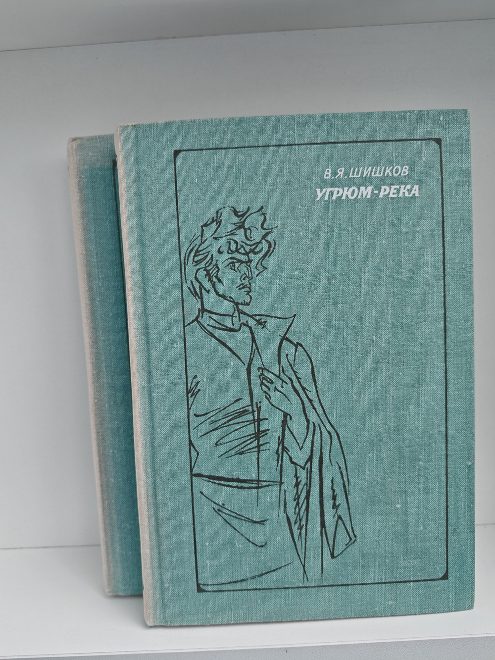 Угрюм-река (комплект из 2 книг)