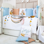 624 Комплект "Новое путешествие" (6 предметов), перкаль