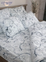 Пододеяльник 1,5 спальный 147х215 см 100% хлопок