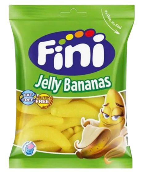 Мармелад FINI Jelly Bananas Банан