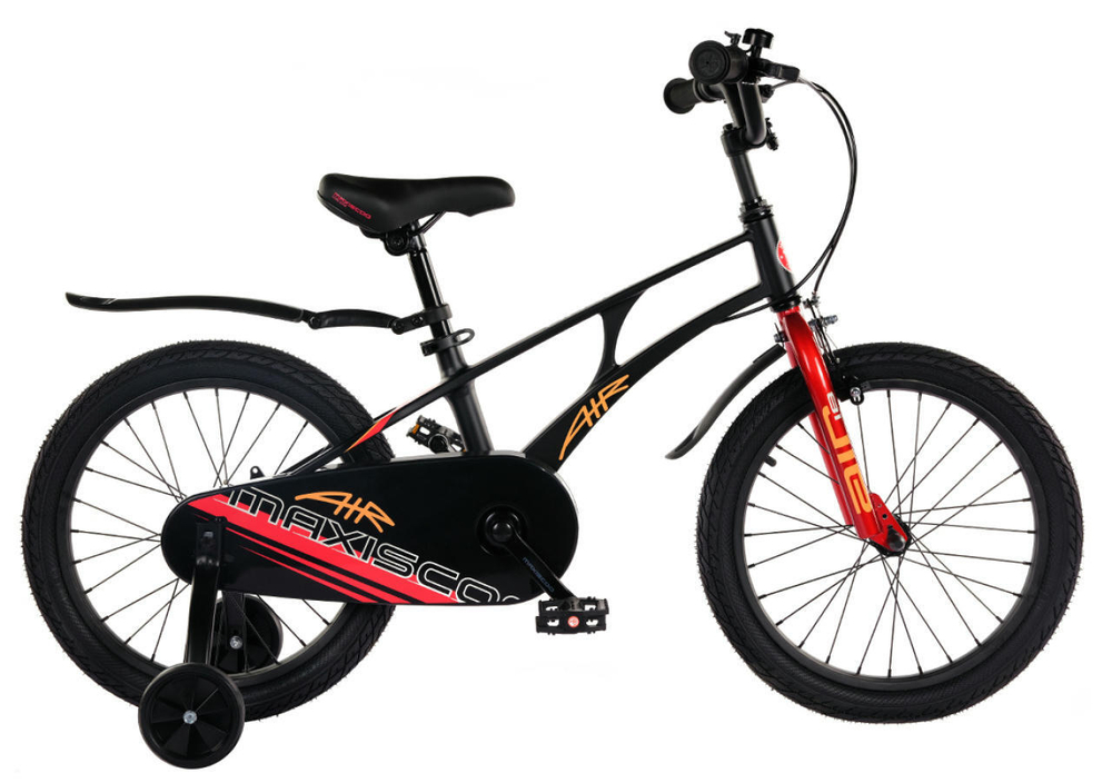 Детский велосипед Maxiscoo Air Standart 18" (2024)
