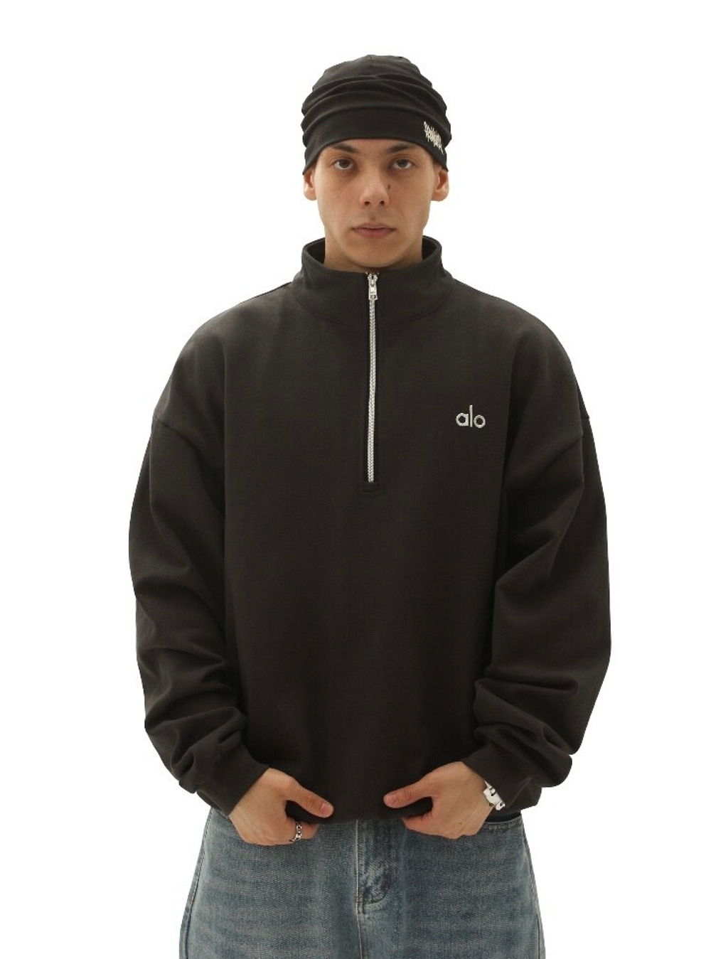 Анорак Alo (Grey)